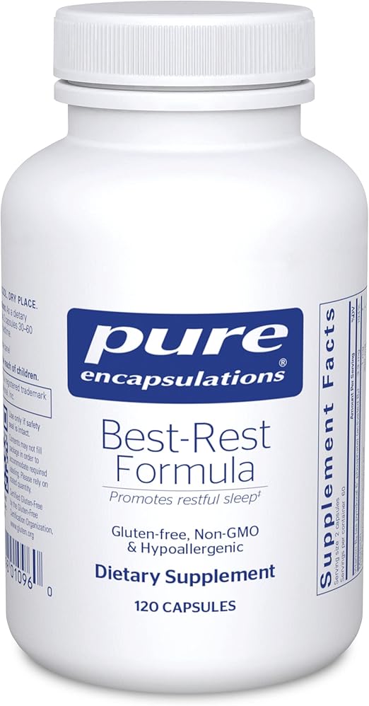 Pure Encapsulations Best-Rest Formula