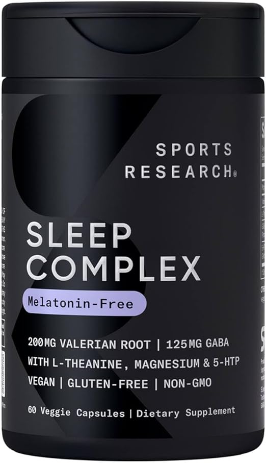 Sports Research Sleep Complex