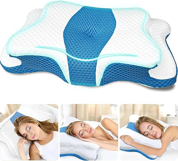 CHxxy Memory Foam Pillow
